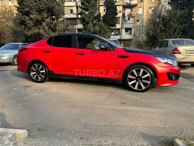 Kia Optima 2011, 148,717 km - 2.4 л - Bakı