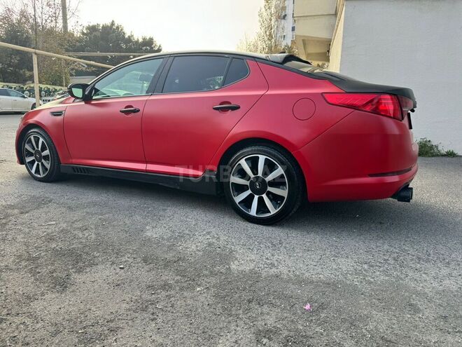 Kia Optima 2011, 148,717 km - 2.4 л - Bakı