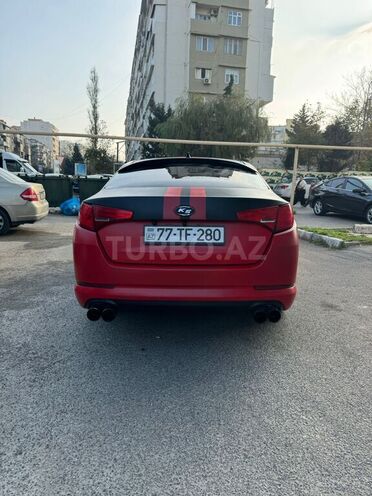 Kia Optima 2011, 148,717 km - 2.4 л - Bakı
