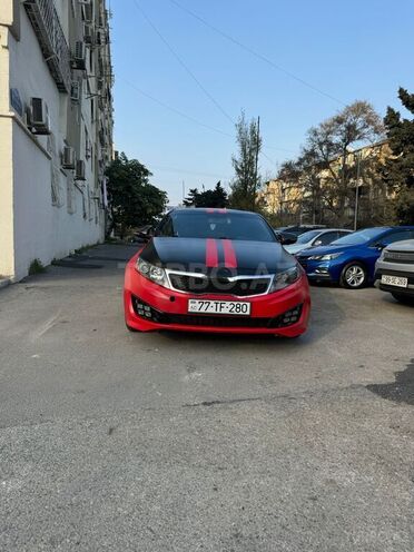 Kia Optima 2011, 148,717 km - 2.4 л - Bakı