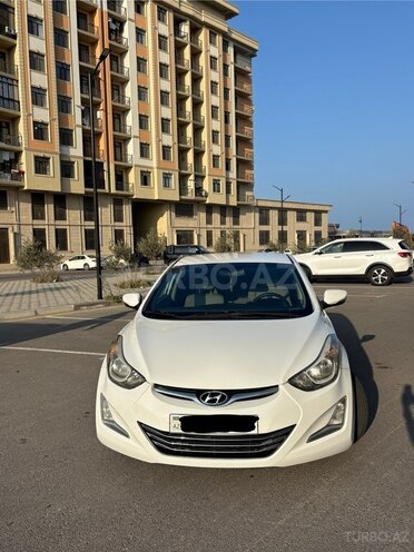 Hyundai Elantra 2014, 148,000 km - 1.8 l - Bakı