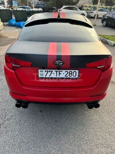 Kia Optima 2011, 148,717 km - 2.4 л - Bakı