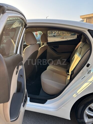 Hyundai Elantra 2014, 148,000 km - 1.8 l - Bakı