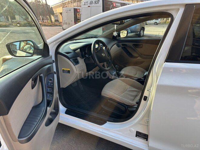 Hyundai Elantra 2014, 148,000 km - 1.8 l - Bakı