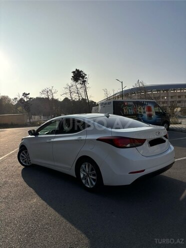 Hyundai Elantra 2014, 148,000 km - 1.8 l - Bakı