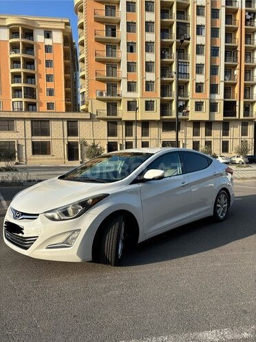 Hyundai Elantra 2014, 148,000 km - 1.8 l - Bakı