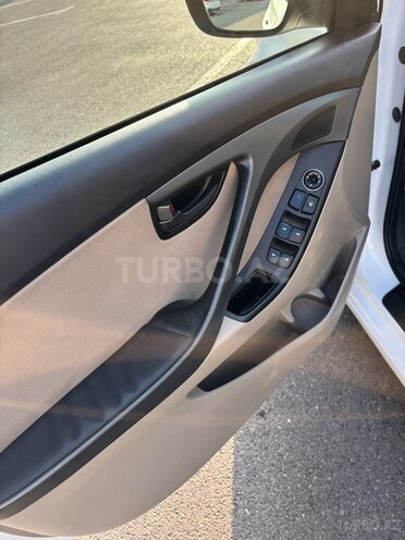 Hyundai Elantra 2014, 148,000 km - 1.8 l - Bakı