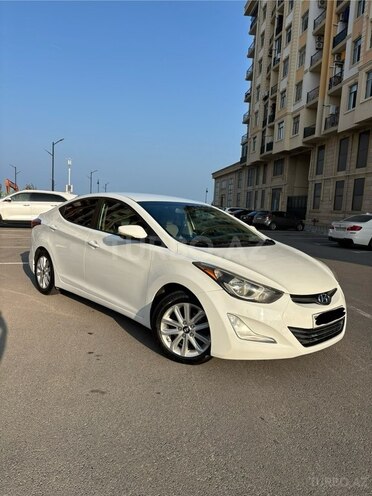 Hyundai Elantra 2014, 148,000 km - 1.8 l - Bakı