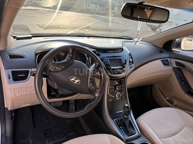 Hyundai Elantra 2014, 148,000 km - 1.8 l - Bakı