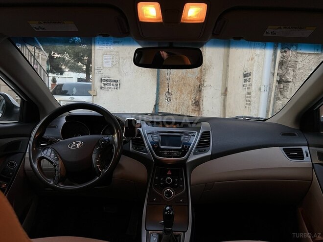 Hyundai Elantra 2014, 148,000 km - 1.8 l - Bakı