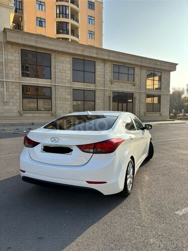 Hyundai Elantra 2014, 148,000 km - 1.8 l - Bakı