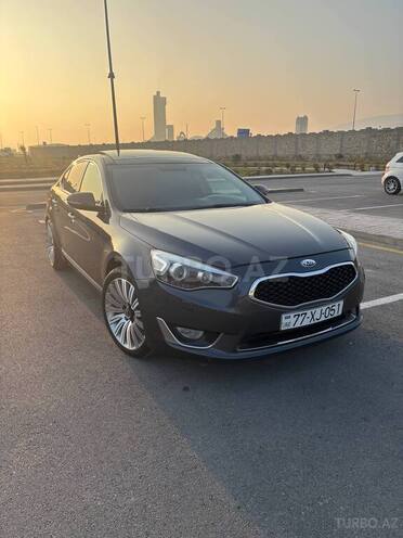 Kia Cadenza 2013, 207,000 km - 3.5 л - Bakı