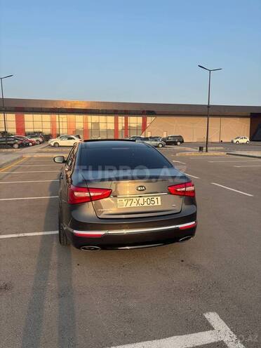 Kia Cadenza 2013, 207,000 km - 3.5 л - Bakı