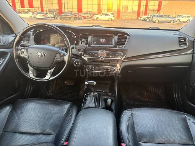 Kia Cadenza 2013, 207,000 km - 3.5 л - Bakı