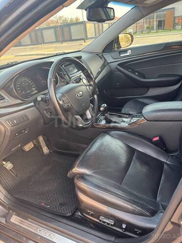 Kia Cadenza 2013, 207,000 km - 3.5 л - Bakı