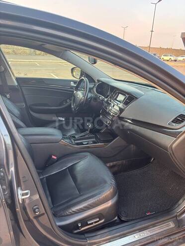 Kia Cadenza 2013, 207,000 km - 3.5 л - Bakı