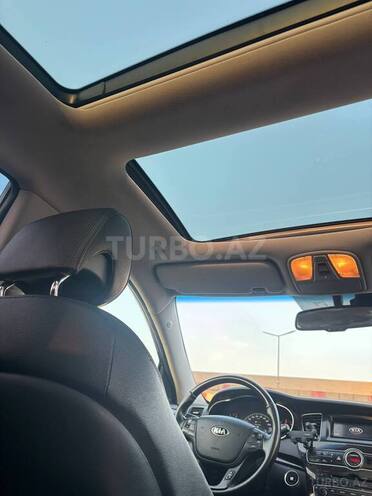 Kia Cadenza 2013, 207,000 km - 3.5 л - Bakı