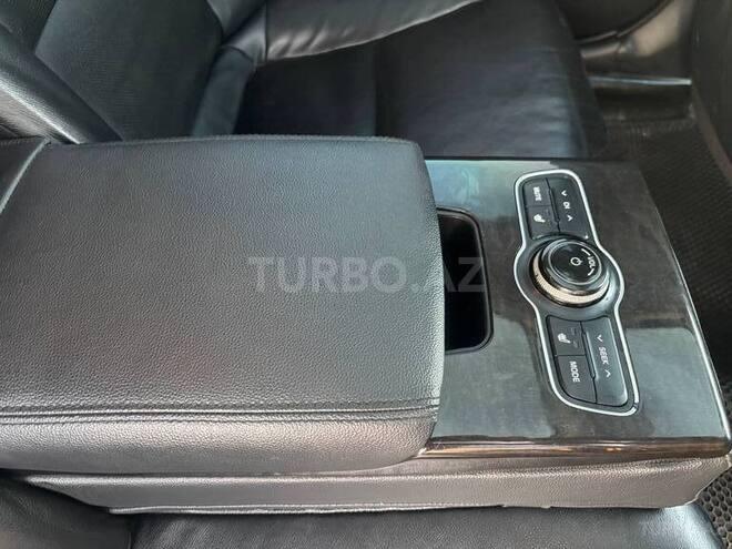 Kia Cadenza 2013, 207,000 km - 3.5 л - Bakı