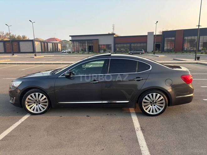 Kia Cadenza 2013, 207,000 km - 3.5 л - Bakı