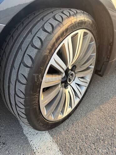 Kia Cadenza 2013, 207,000 km - 3.5 л - Bakı