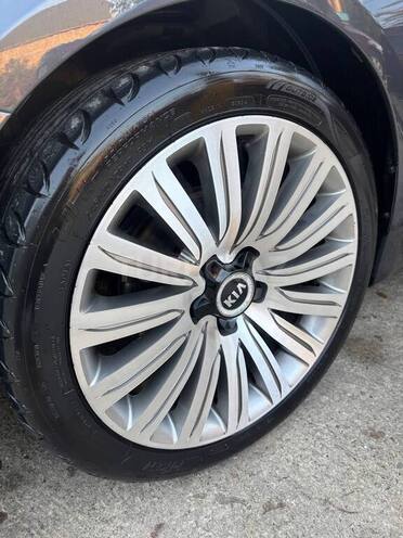 Kia Cadenza 2013, 207,000 km - 3.5 л - Bakı