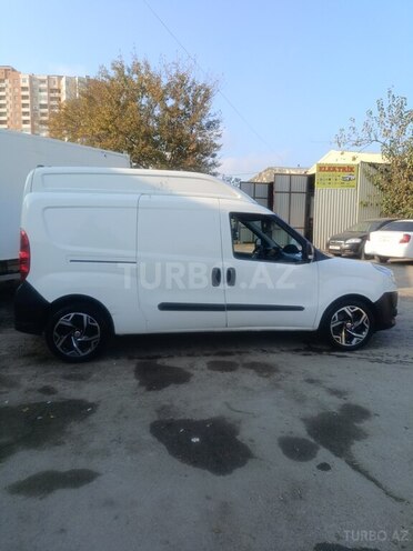 Fiat Doblo 2013, 240,000 km - 1.4 l - Bakı