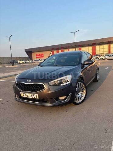 Kia Cadenza 2013, 207,000 km - 3.5 л - Bakı