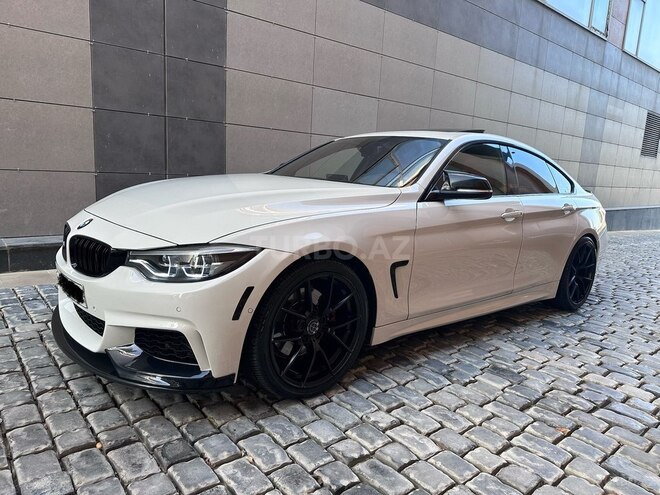 BMW 428 2014, 219,658 km - 2.0 l - Bakı