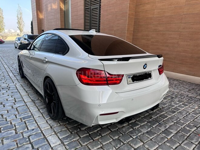 BMW 428 2014, 219,658 km - 2.0 l - Bakı