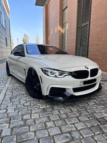 BMW 428 2014, 219,658 km - 2.0 l - Bakı