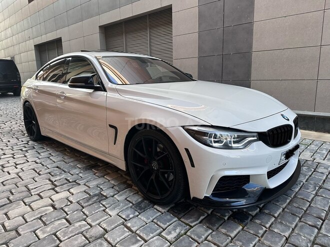 BMW 428 2014, 219,658 km - 2.0 l - Bakı