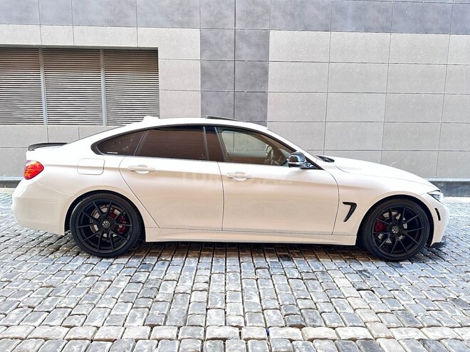 BMW 428 2014, 219,658 km - 2.0 l - Bakı