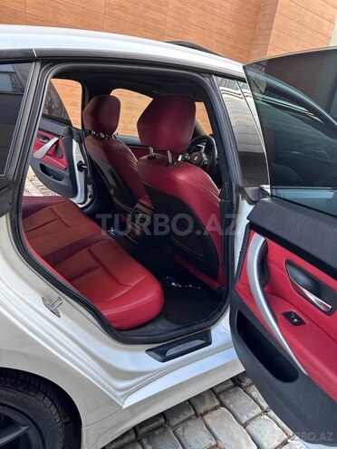 BMW 428 2014, 219,658 km - 2.0 l - Bakı
