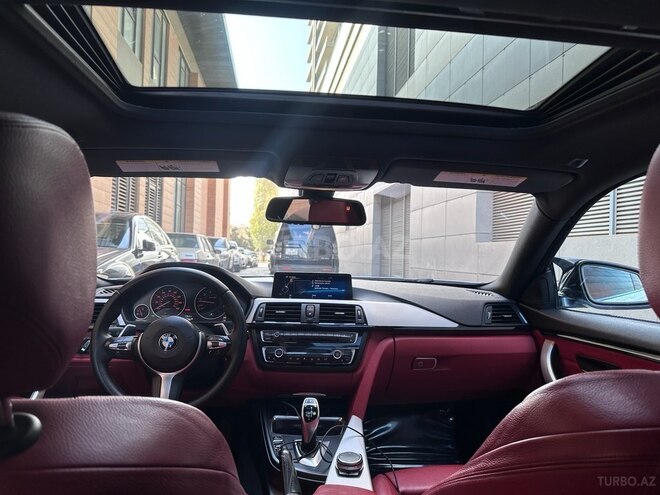 BMW 428 2014, 219,658 km - 2.0 l - Bakı