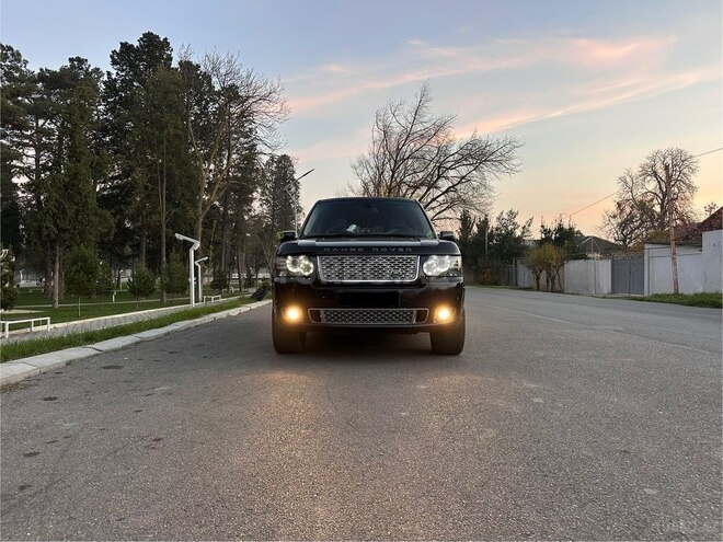 Land Rover Range Rover 2008, 287,200 km - 4.2 l - Xaçmaz