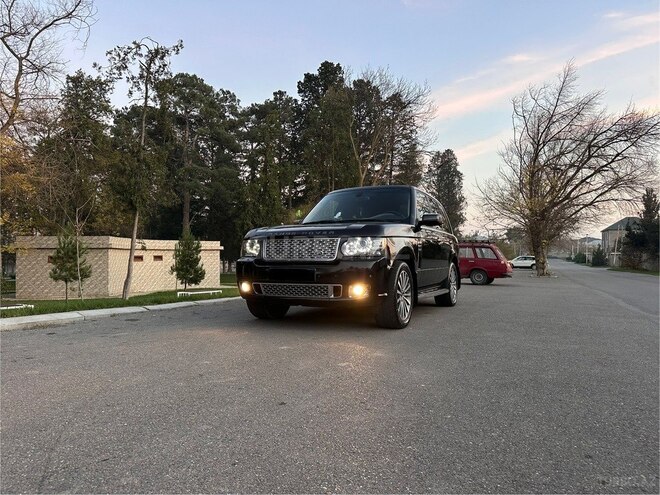 Land Rover Range Rover 2008, 287,200 km - 4.2 l - Xaçmaz
