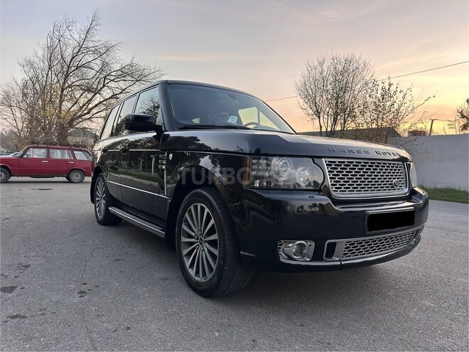 Land Rover Range Rover 2008, 287,200 km - 4.2 l - Xaçmaz