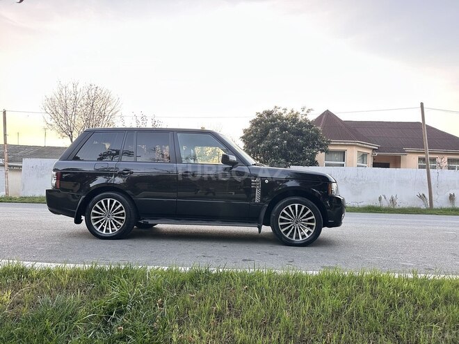 Land Rover Range Rover 2008, 287,200 km - 4.2 l - Xaçmaz