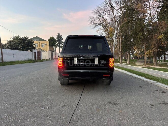 Land Rover Range Rover 2008, 287,200 km - 4.2 l - Xaçmaz