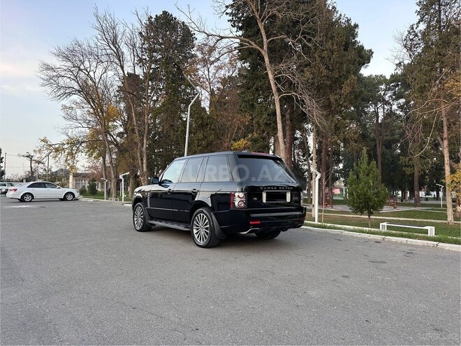 Land Rover Range Rover 2008, 287,200 km - 4.2 l - Xaçmaz