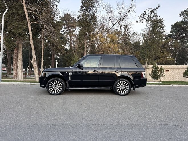 Land Rover Range Rover 2008, 287,200 km - 4.2 l - Xaçmaz