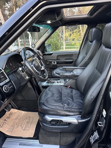 Land Rover Range Rover 2008, 287,200 km - 4.2 l - Xaçmaz