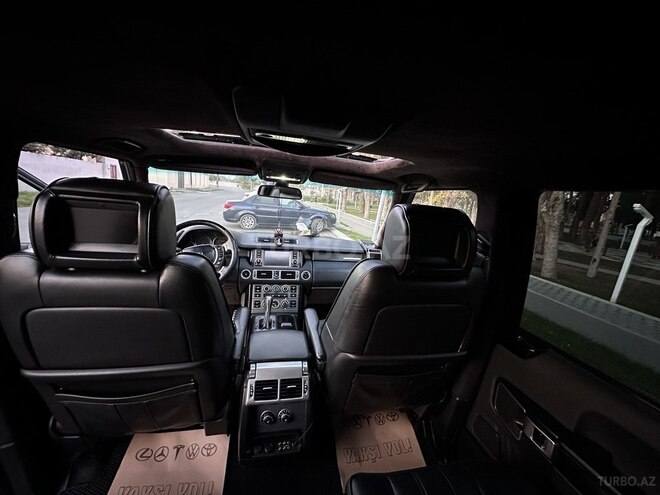 Land Rover Range Rover 2008, 287,200 km - 4.2 l - Xaçmaz