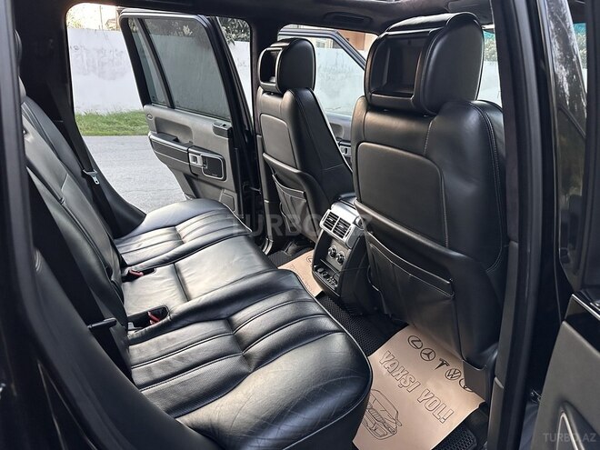 Land Rover Range Rover 2008, 287,200 km - 4.2 l - Xaçmaz