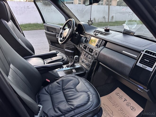 Land Rover Range Rover 2008, 287,200 km - 4.2 l - Xaçmaz