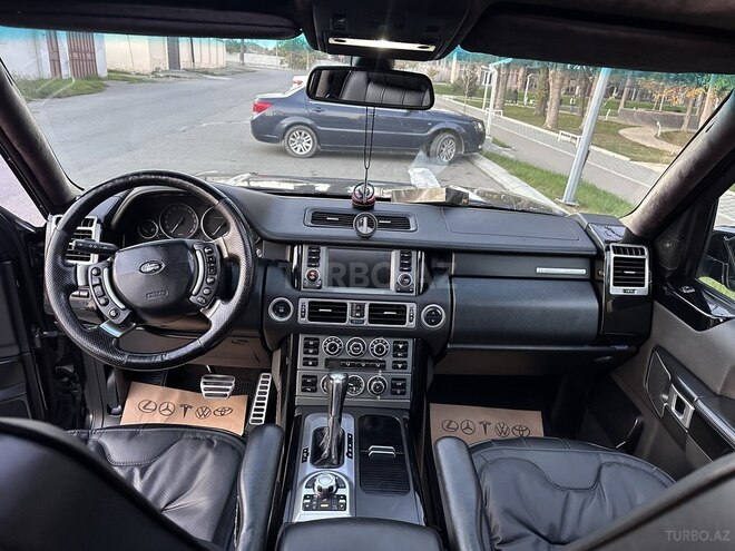 Land Rover Range Rover 2008, 287,200 km - 4.2 l - Xaçmaz