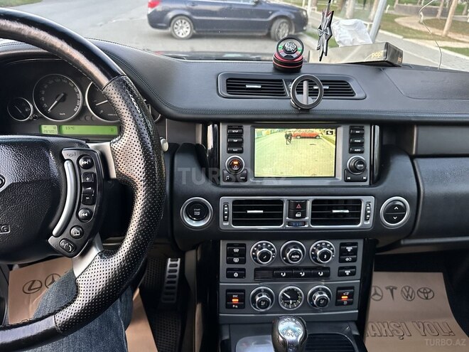 Land Rover Range Rover 2008, 287,200 km - 4.2 l - Xaçmaz
