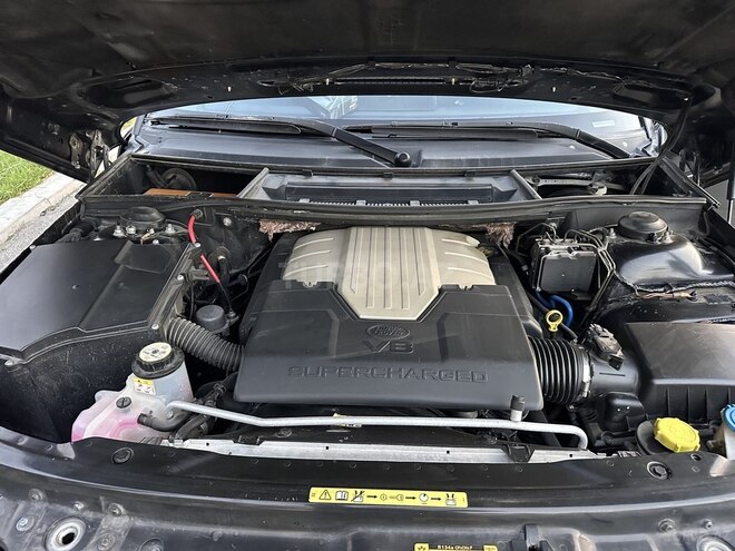 Land Rover Range Rover 2008, 287,200 km - 4.2 l - Xaçmaz