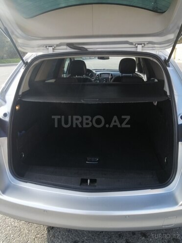 Opel Astra 2011, 188,000 km - 1.7 л - Bakı