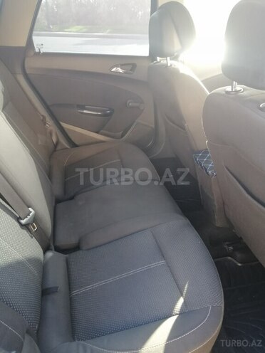 Opel Astra 2011, 188,000 km - 1.7 л - Bakı